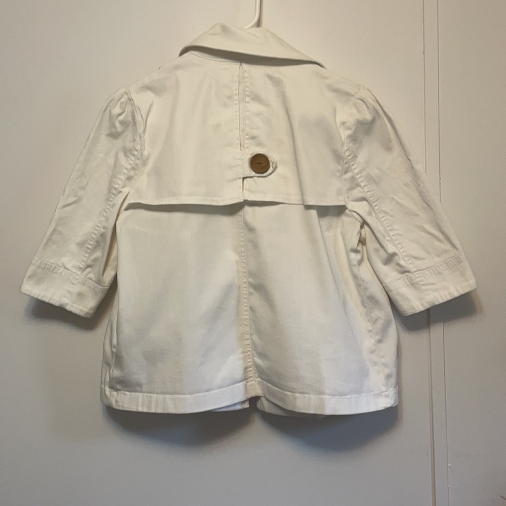 White Jacket - Picture 2 of 5
